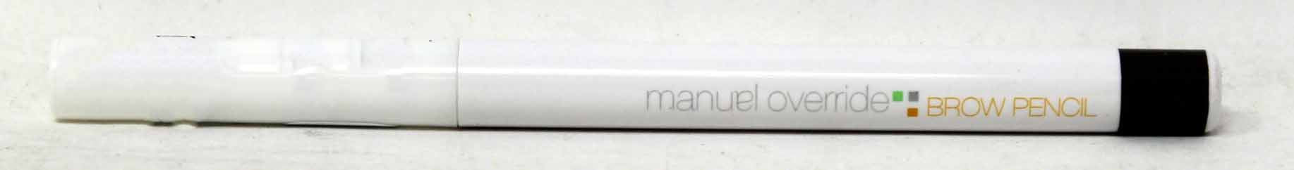 Manual Override Brow Pencil Brown 1 Count