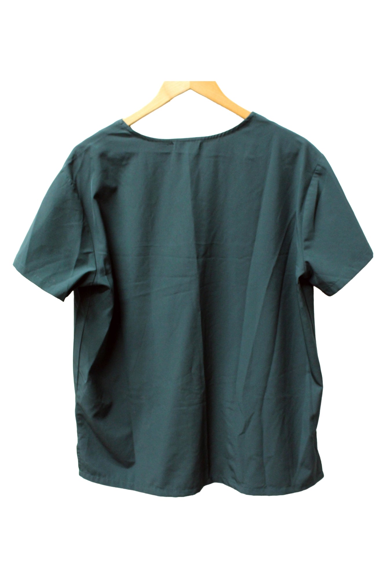 MEDPIA Scrub Set, Hunter Green, Medium