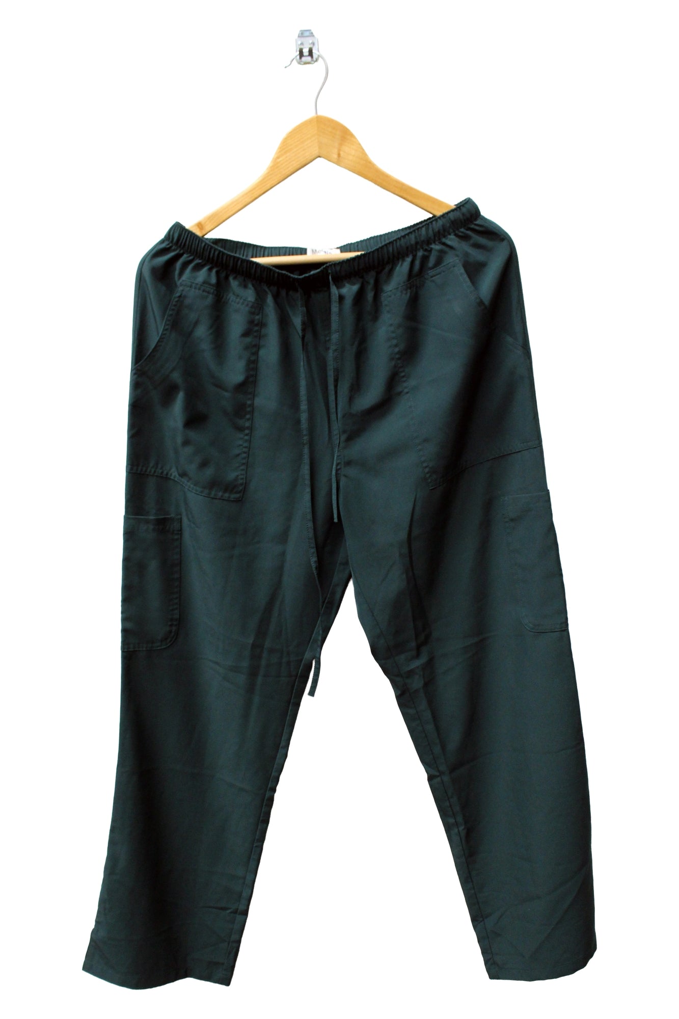 MEDPIA Scrub Set, Hunter Green, Medium