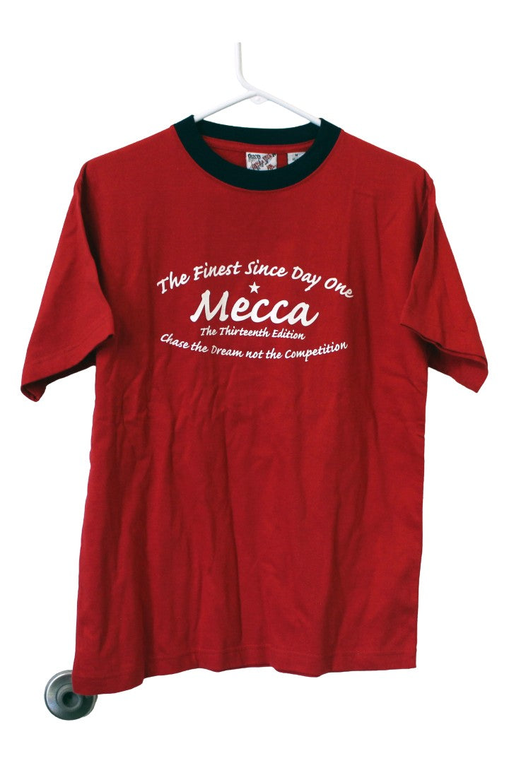 Mecca T-Shirt Boys Medium (10/12) (Never Worn)