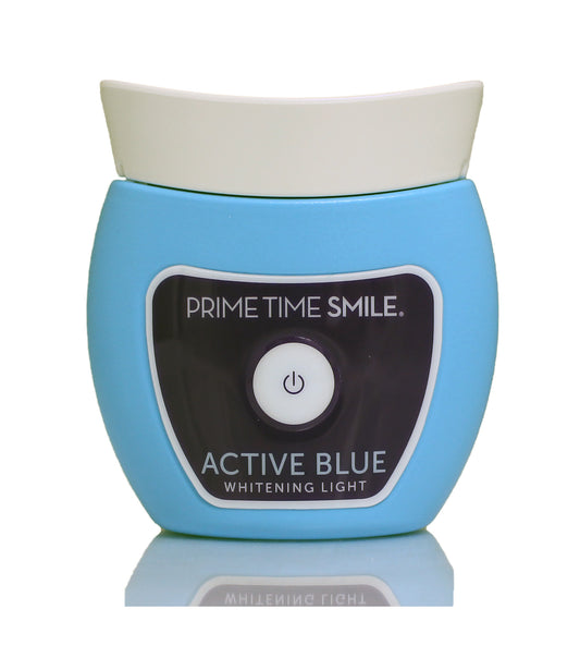 Prime Time Smile Active Blue Whitening Light