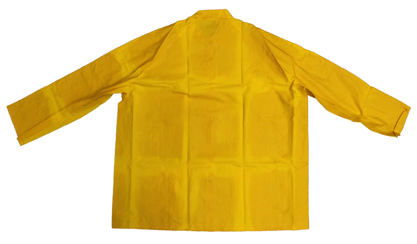 Solar 1 Clothing Rain Gear 3 Piece Yellow Jacket/Pants/Hood 4XL