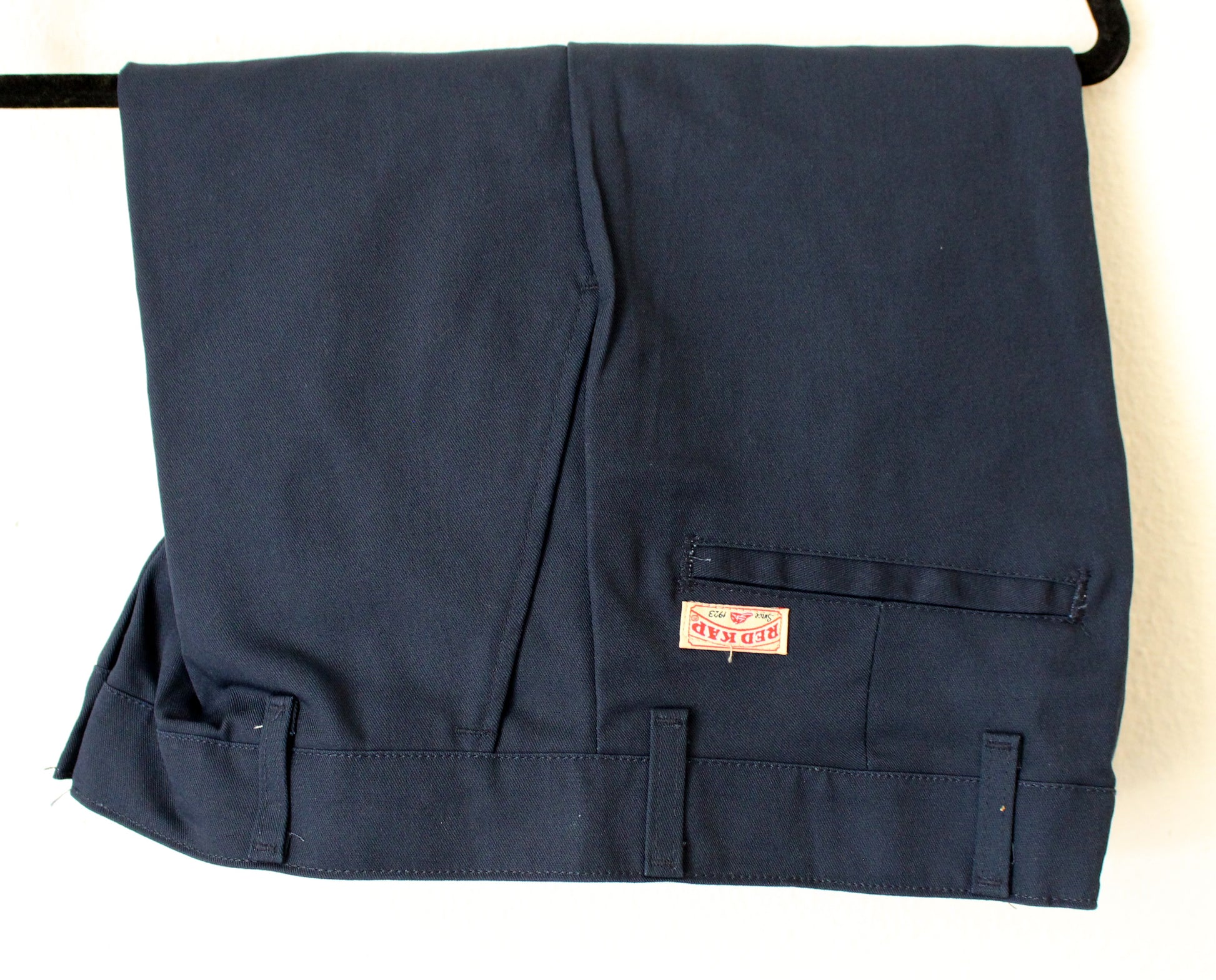 Red Kap Shorts Navy (32")