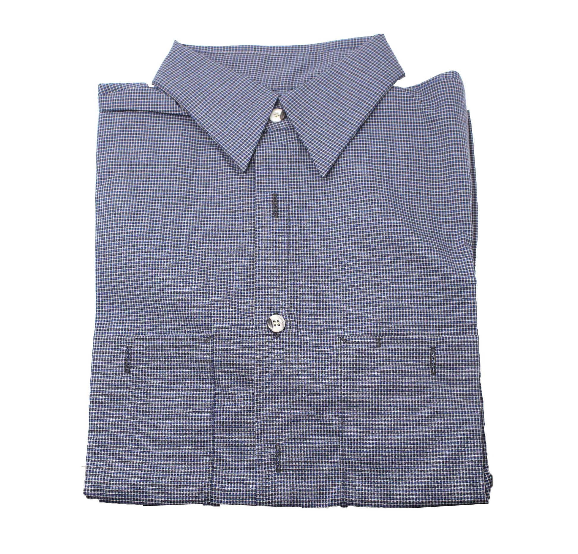 Red Kap Short Sleeve Medium Button Up Shirt
