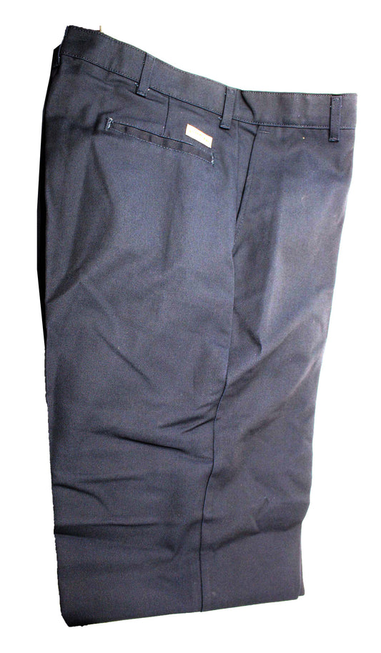Red Kap Work Pants Navy Size 38" (Unhemmed)