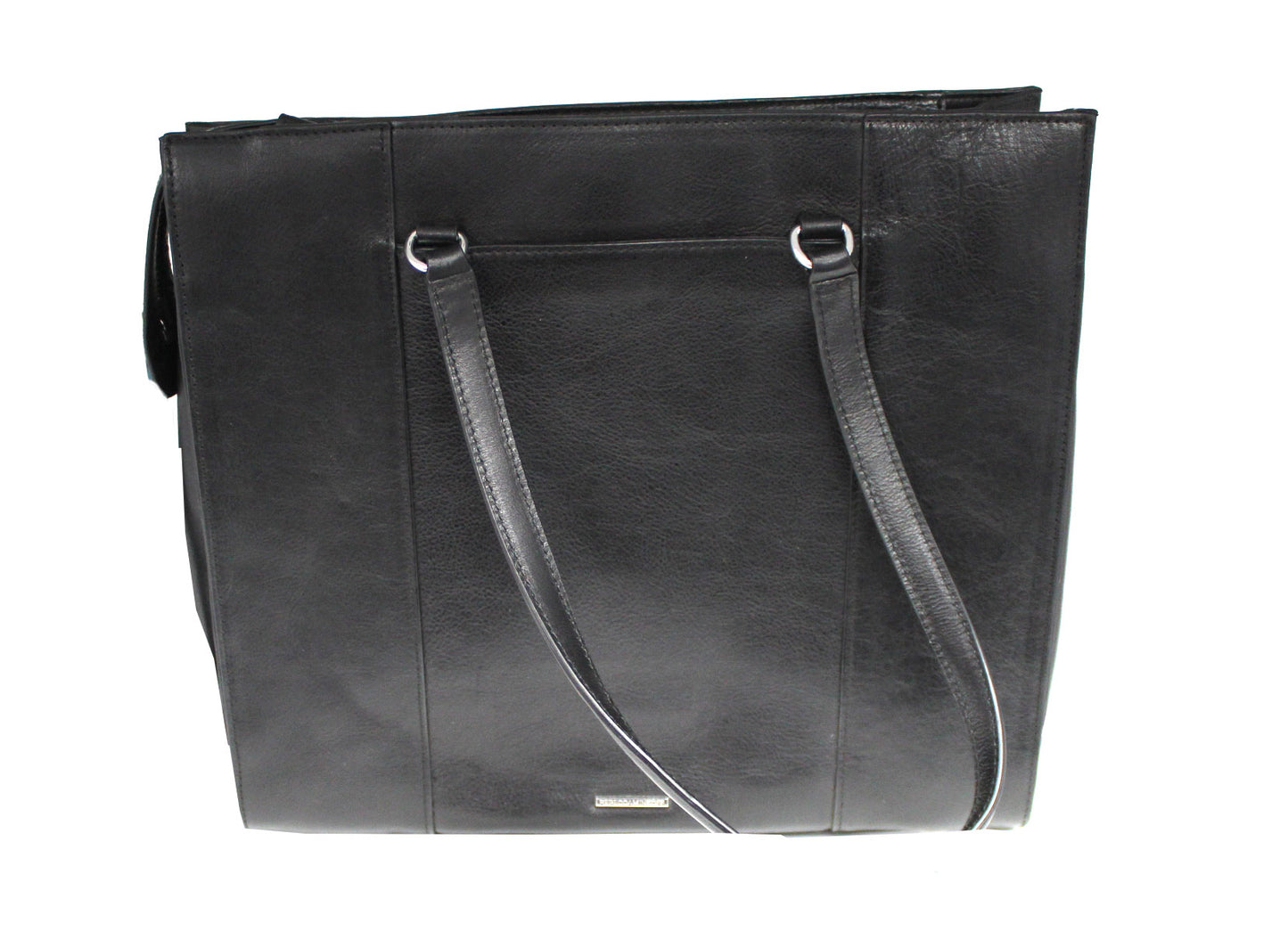 Rebecca Minkoff Women's Leather Tote Black