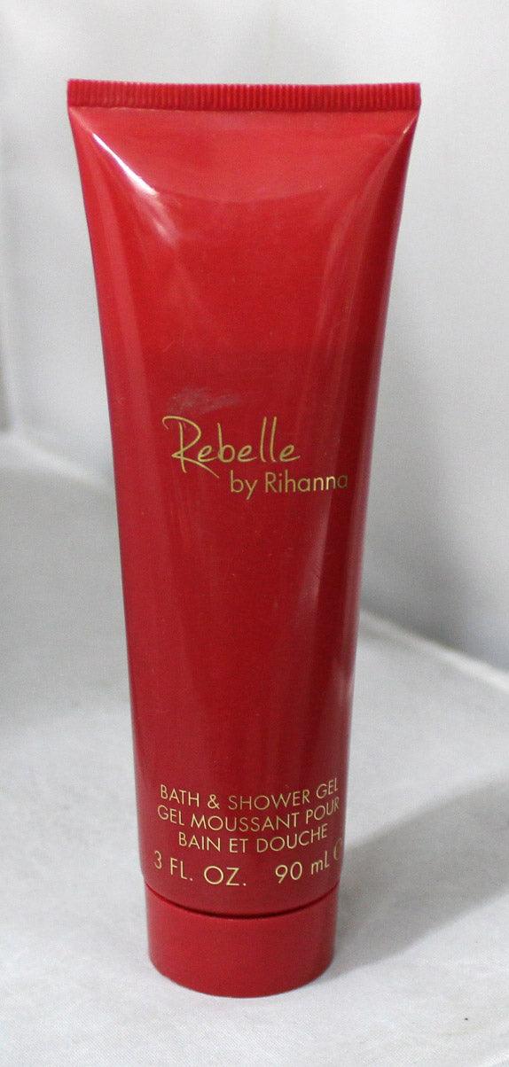 Rebelle By Rihanna Bath & Shower Gel 3 Ounce