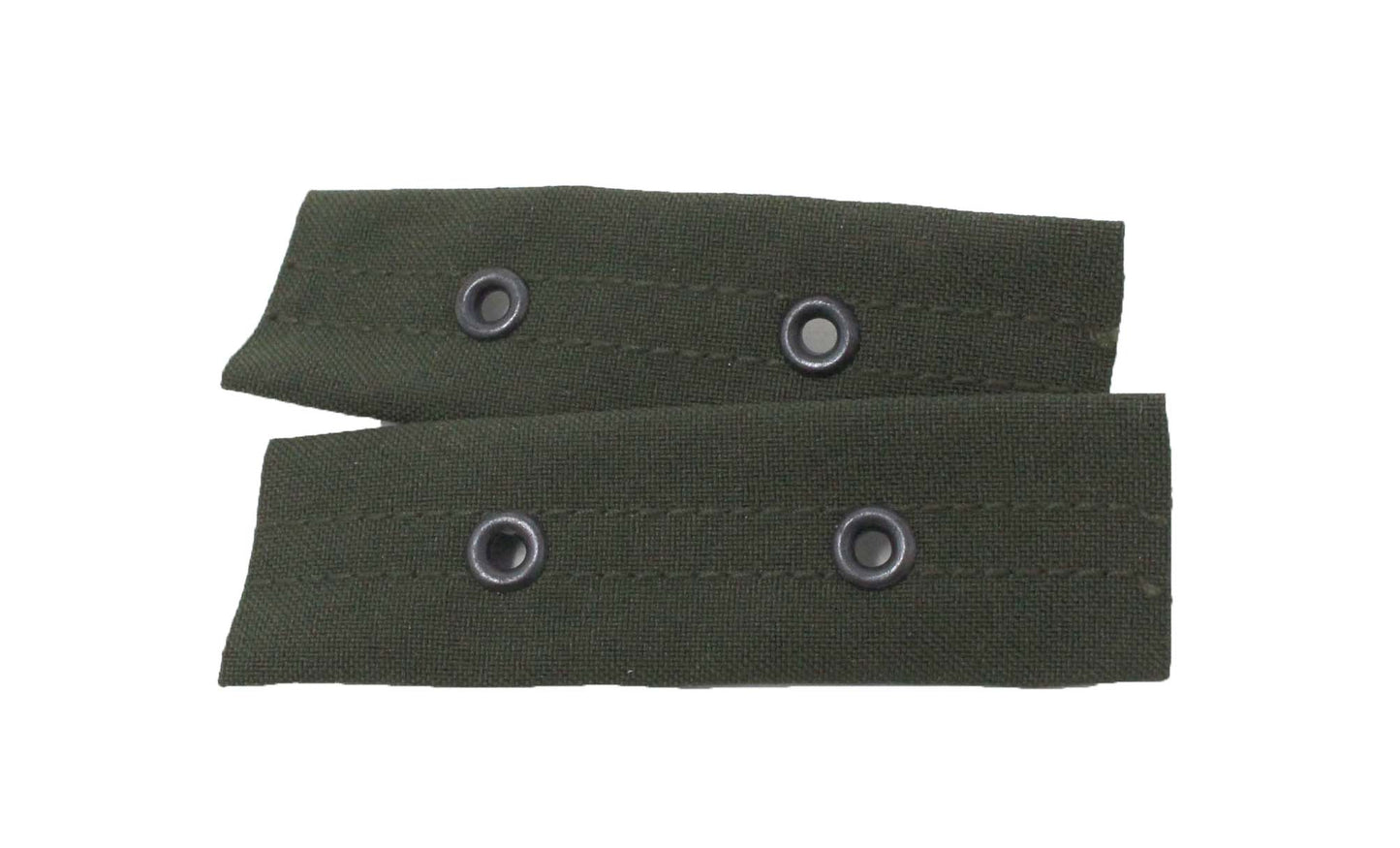 Corrections Green Nylon Security Badge Tab by Solar 1