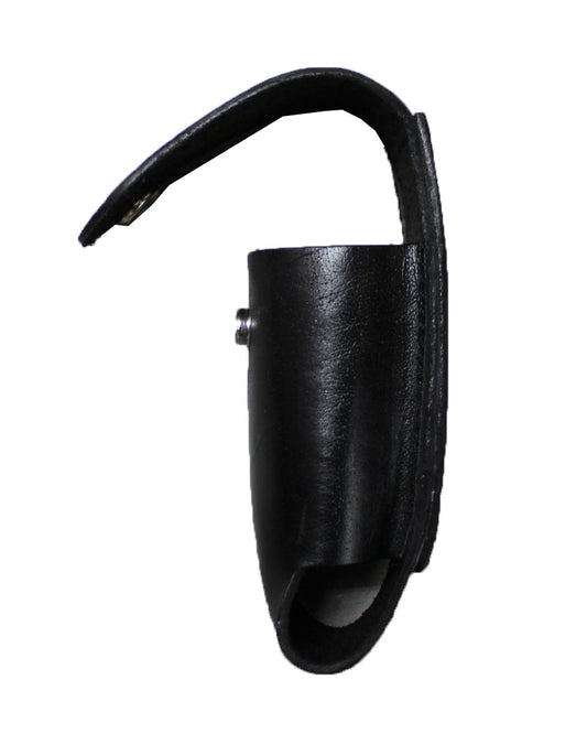 Duty Gear Leather Defense Spray Case Black Mark 3 by Solar 1