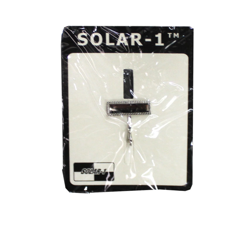 Whistle Holder (Nickel) By Solar 1 (Pack of 10)