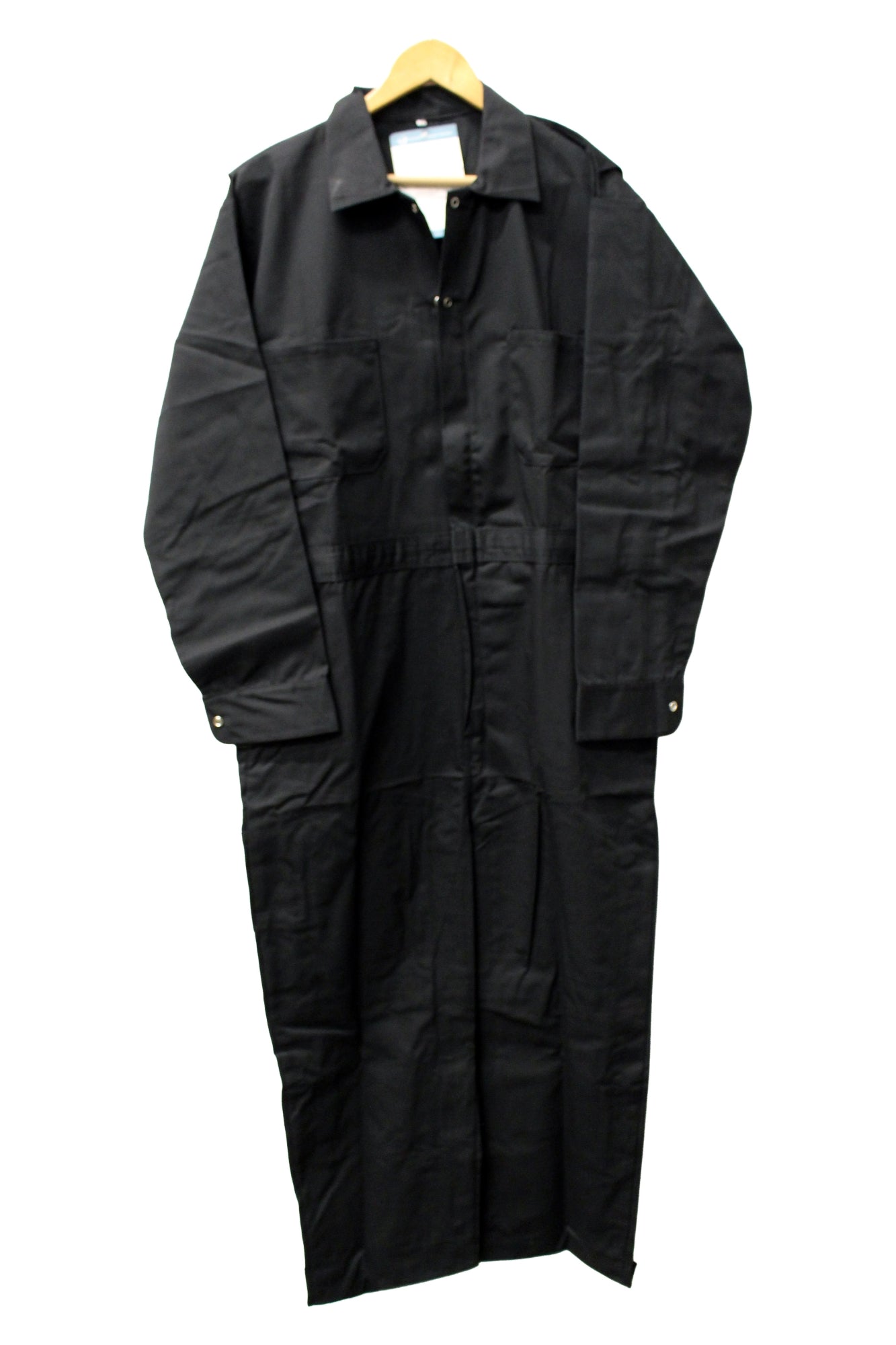 Summit Resource Imports Coverall Size Large (Black)