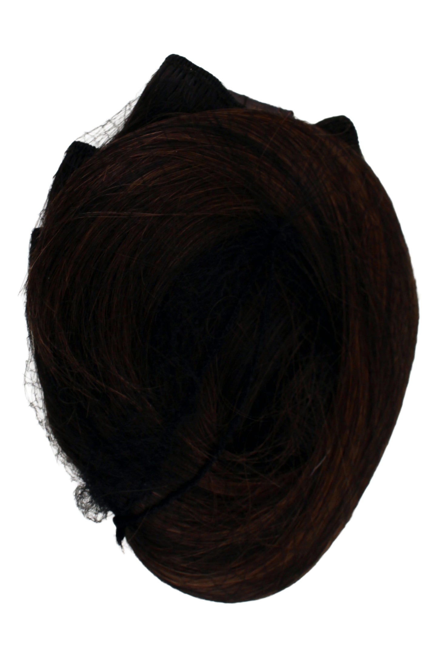Sunny Hair Clip In Hair Extensions (Brown Balayage, 12 Inch)