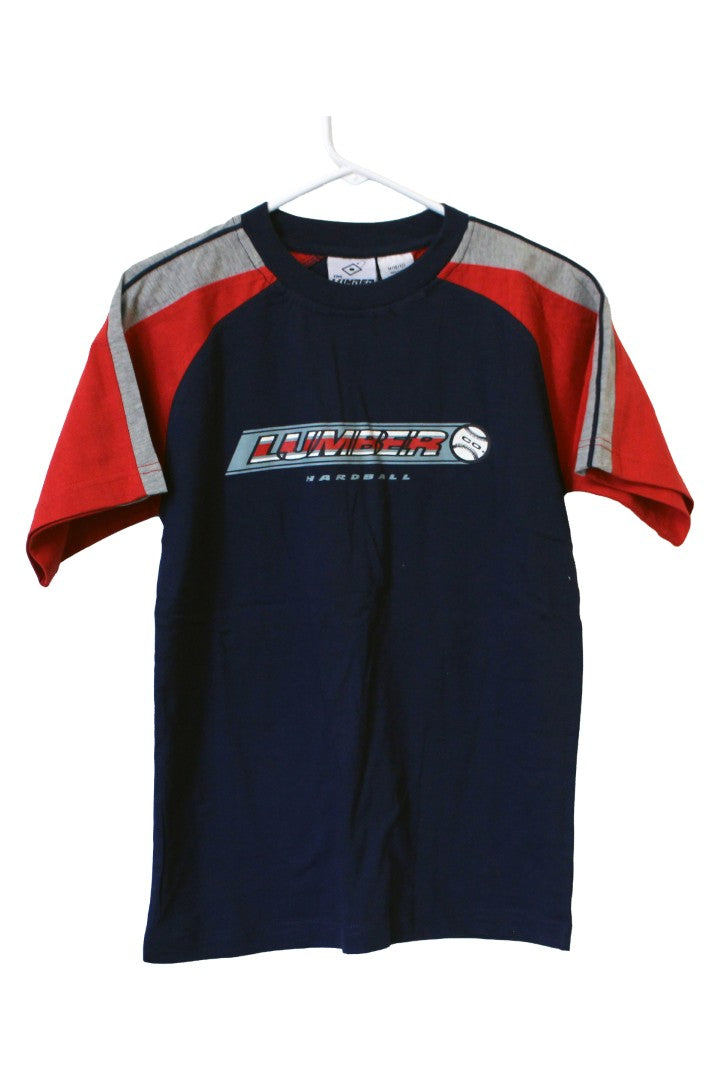 The Lumber Co. Shirt Boys Medium (10/12) (Never Worn)