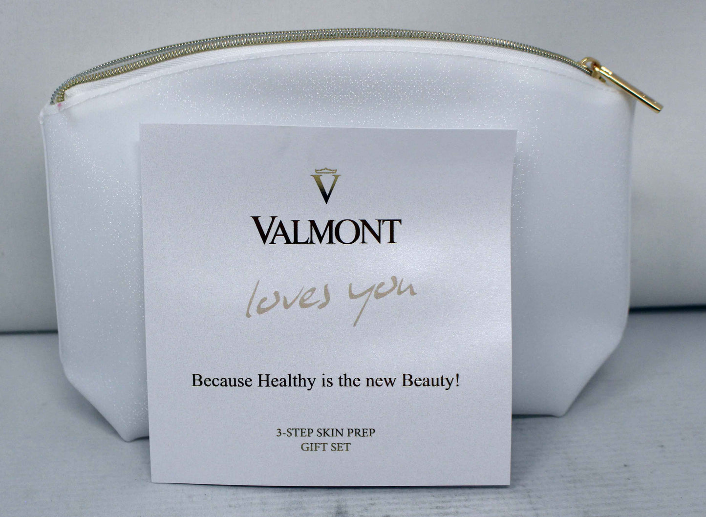 Valmont 3-Step Skin Prep Gift Set