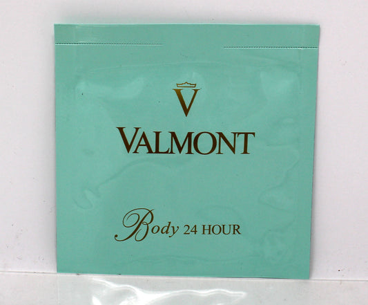 Valmont Body 24 Hour Sample Size