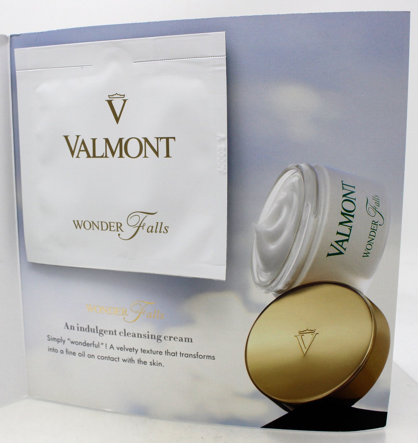 Valmont Purity Icy & Wonder Falls Sample Size