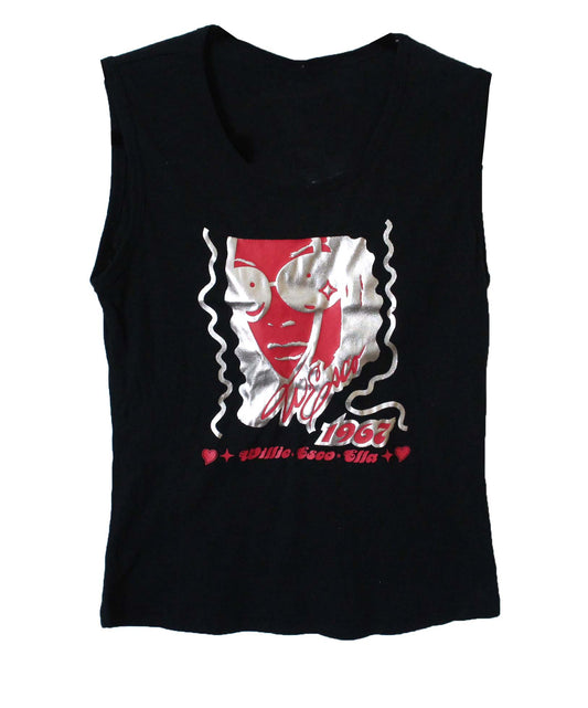 Willie Esco Ella Youth Medium Tank Top