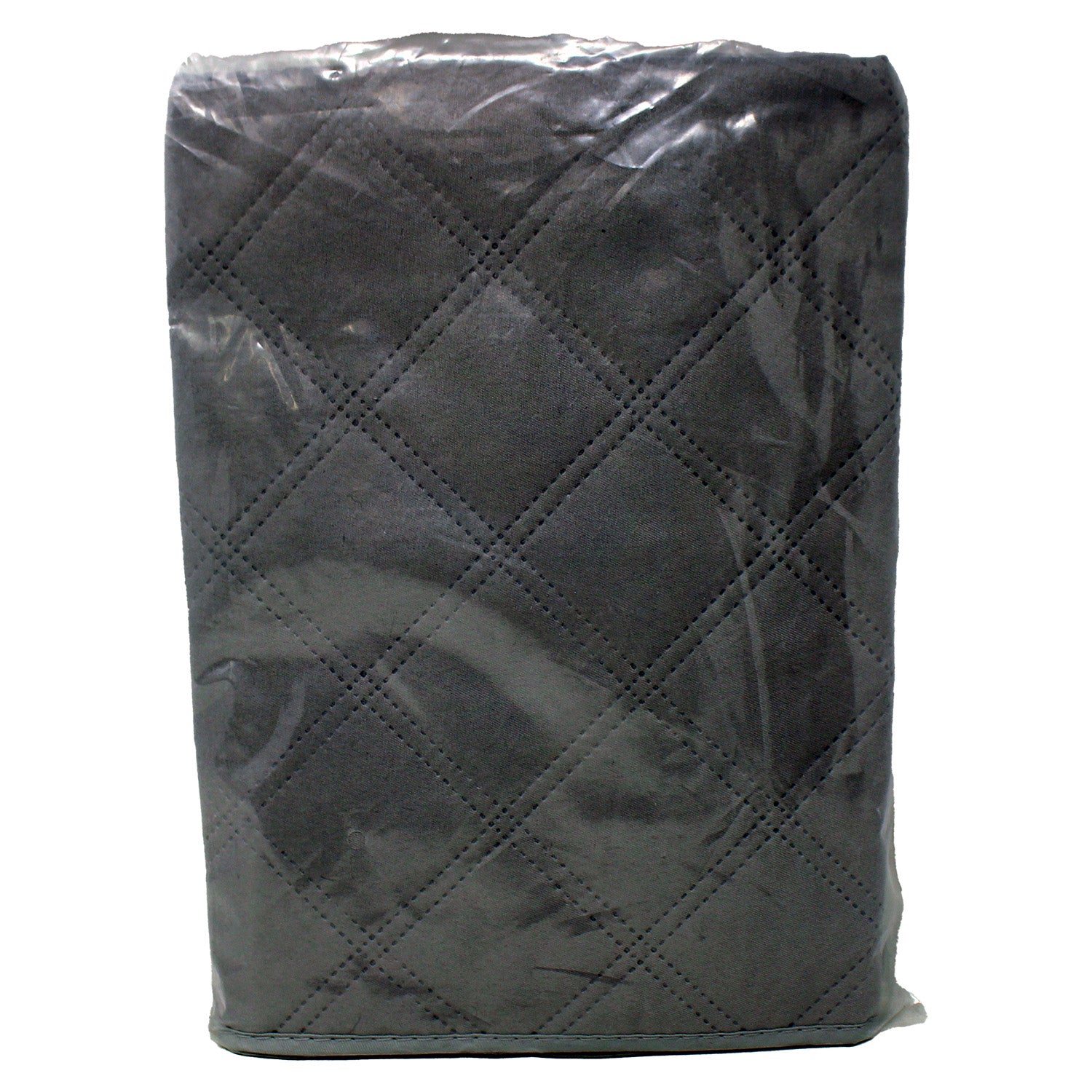 Factory Direct Partners Presidi 16" x 24" Solid Lumbar Pillow Set Gray