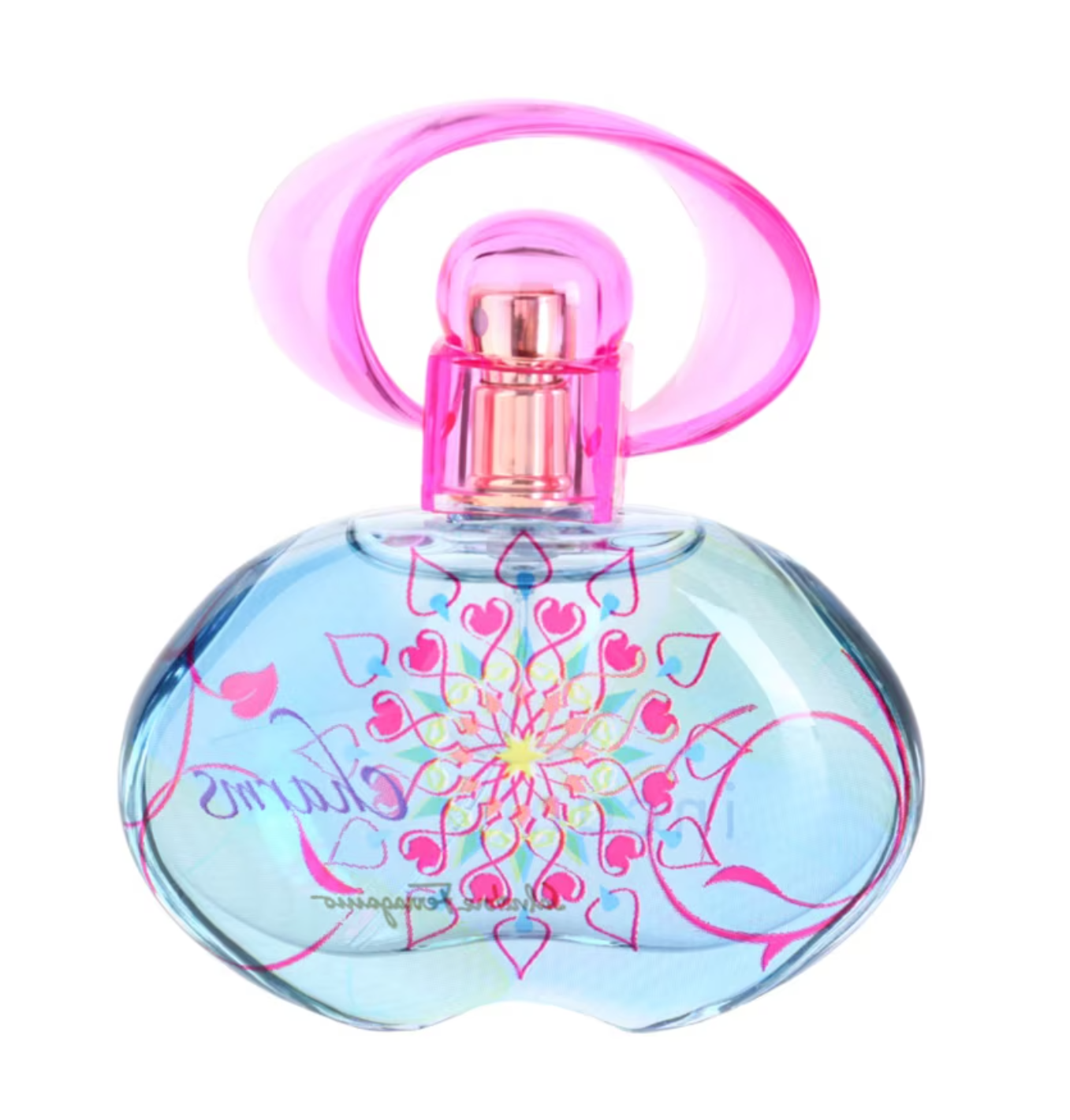 Salvatore Ferragamo, Incanto Charms, Eau De Toilette, For Women, 30 ml