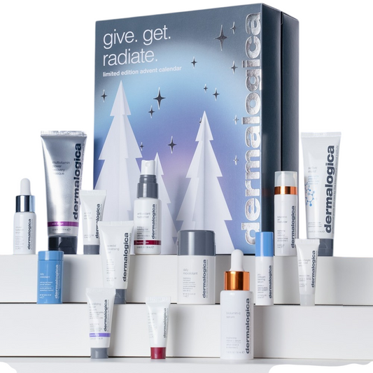 Set, Dermalogica, Give. Get. Radiate., Skin, Advent Calendar, 24 pcs