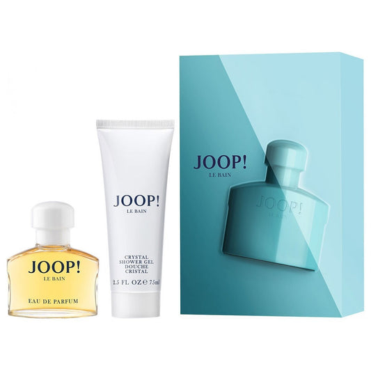 Set Joop!: Le Bain, Eau De Parfum, For Women, 40 ml + Le Bain, Shower Gel, 75 ml