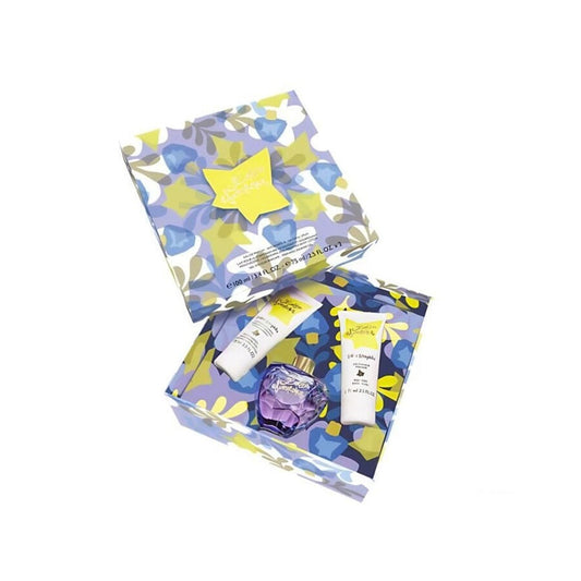 Set Lolita Lempicka:  Mon Premier Parfum, Eau De Parfum, For Women, 100 ml +  Mon Premier Parfum, Moisturizing, Shower G