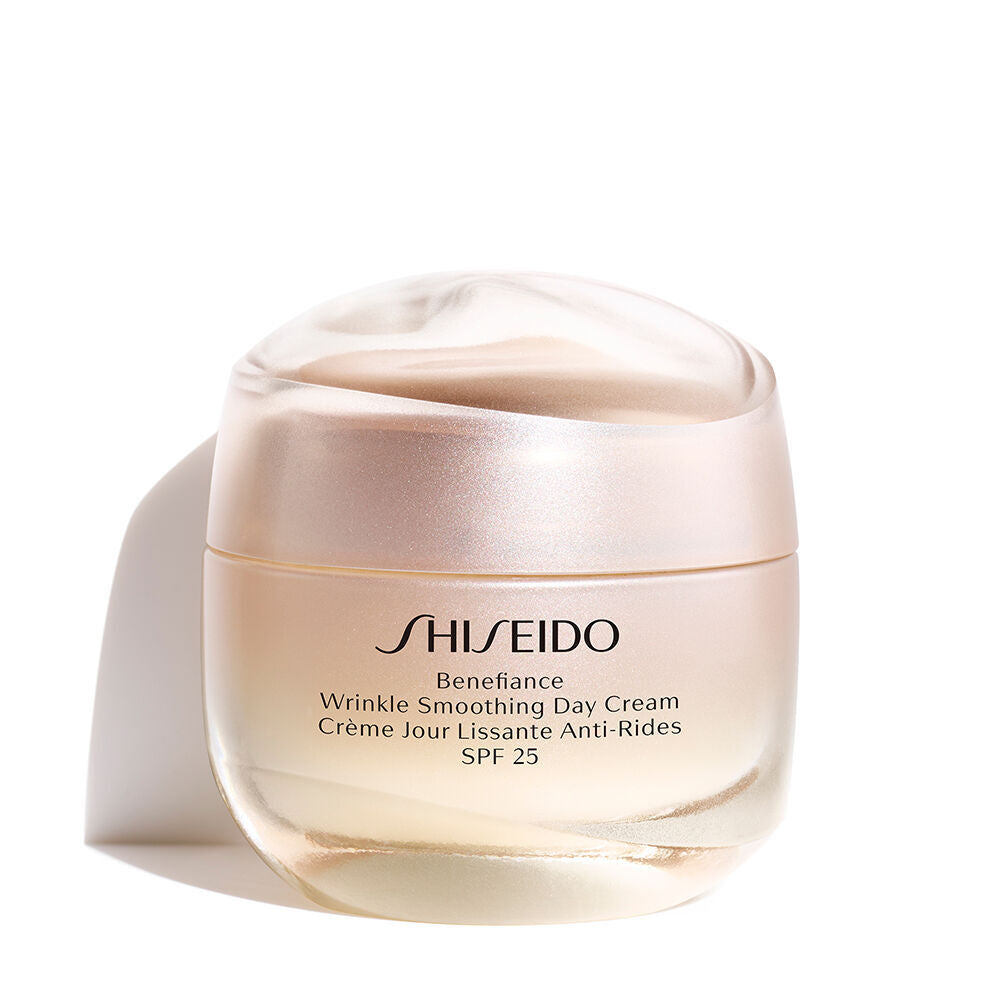 Shiseido, Benefiance, Smoothing, Day, Cream, For Face, SPF 25, 50 ml