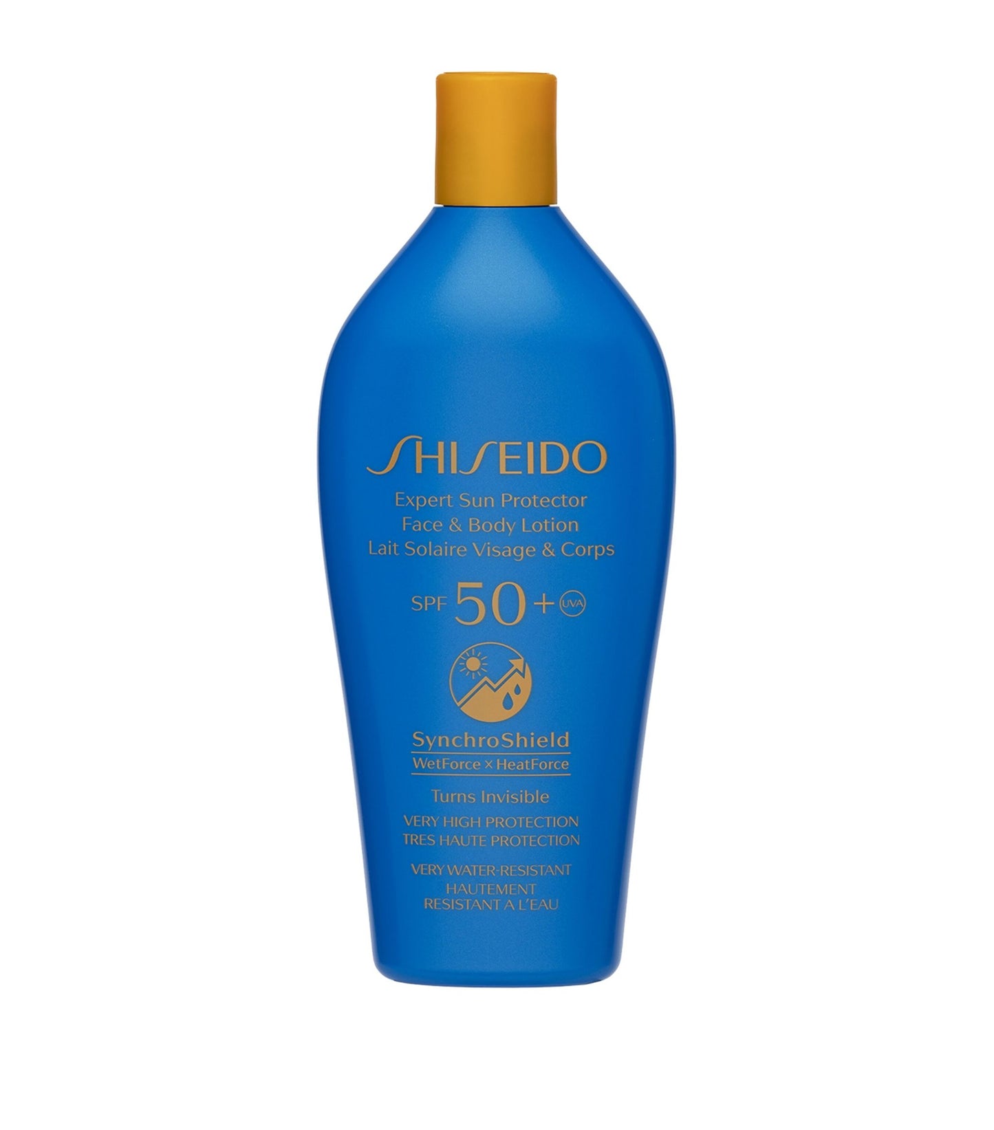 Shiseido, Expert Sun, Sun Protection, Sunscreen Lotion, SPF 50+, 300 ml