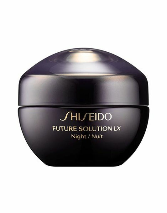 Shiseido, Future Solution LX, Regenerating, Night, Cream, For Face, 50 ml