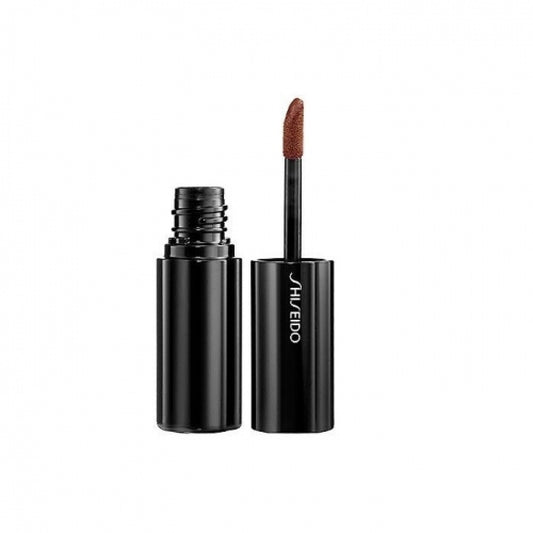 Shiseido, Lacquer, Cream Lipstick, No.BR616, Truffle, 6 ml