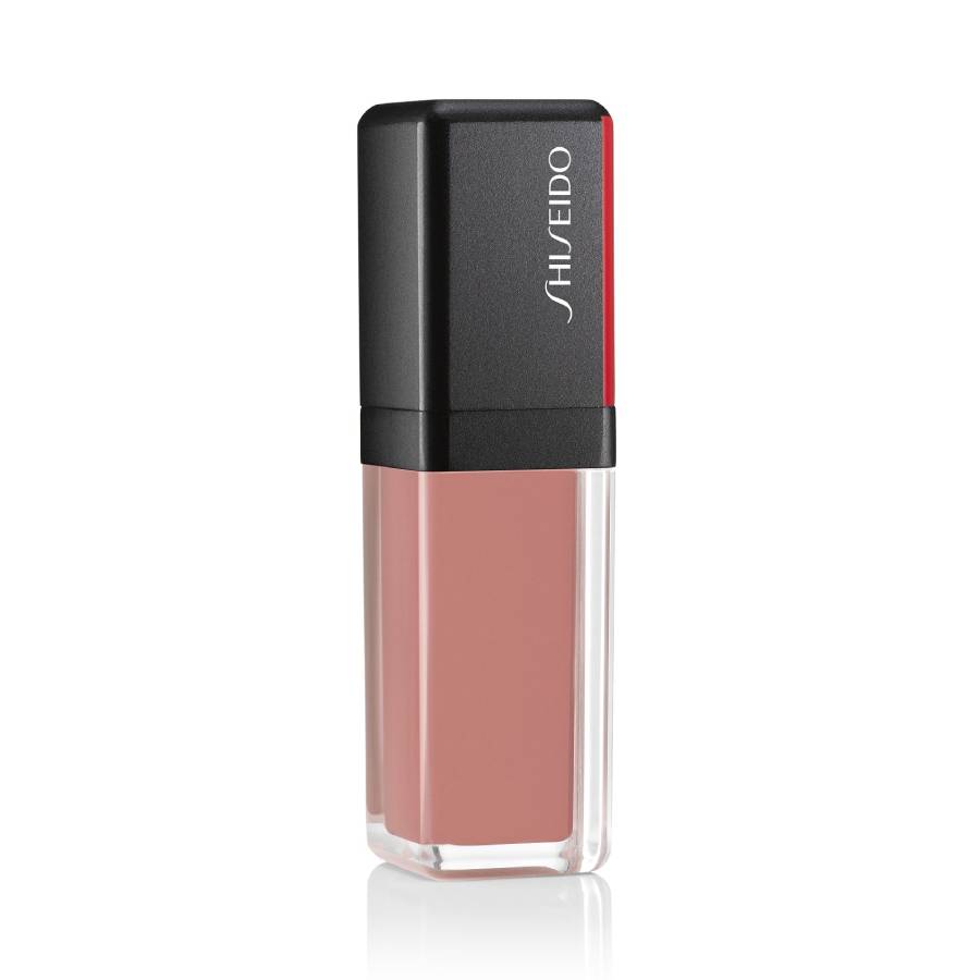 Shiseido, LacquerInk, Liquid Lipstick, 311, Vinyl Nude, 6 ml