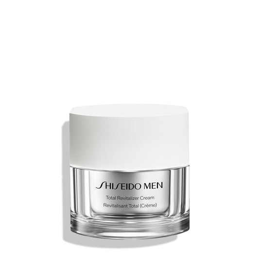 Shiseido, Men Total, Revitalising, Cream, For Face, 50 ml