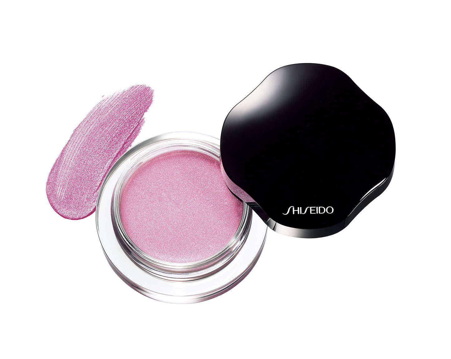 Shiseido, Paperlight, Cream Eyeshadow, Pk201, Nobara Pink, 6 g