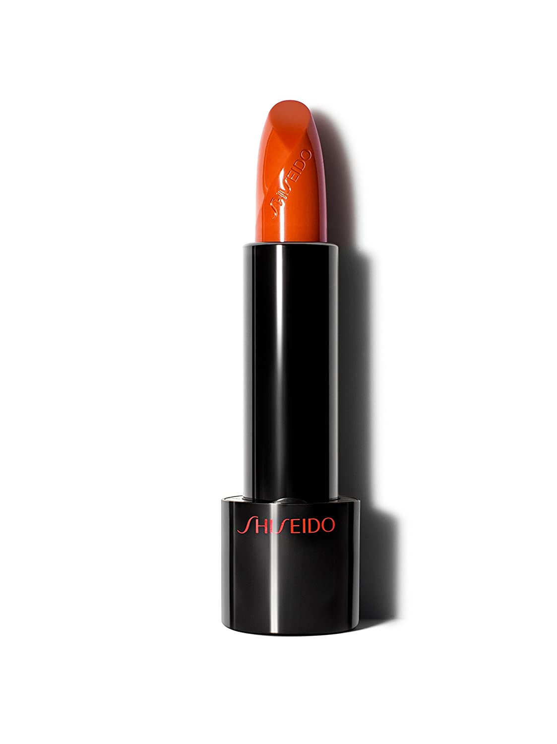 Shiseido, Rouge Rouge, Cream Lipstick, Or417, Fire Topaz, 4 g