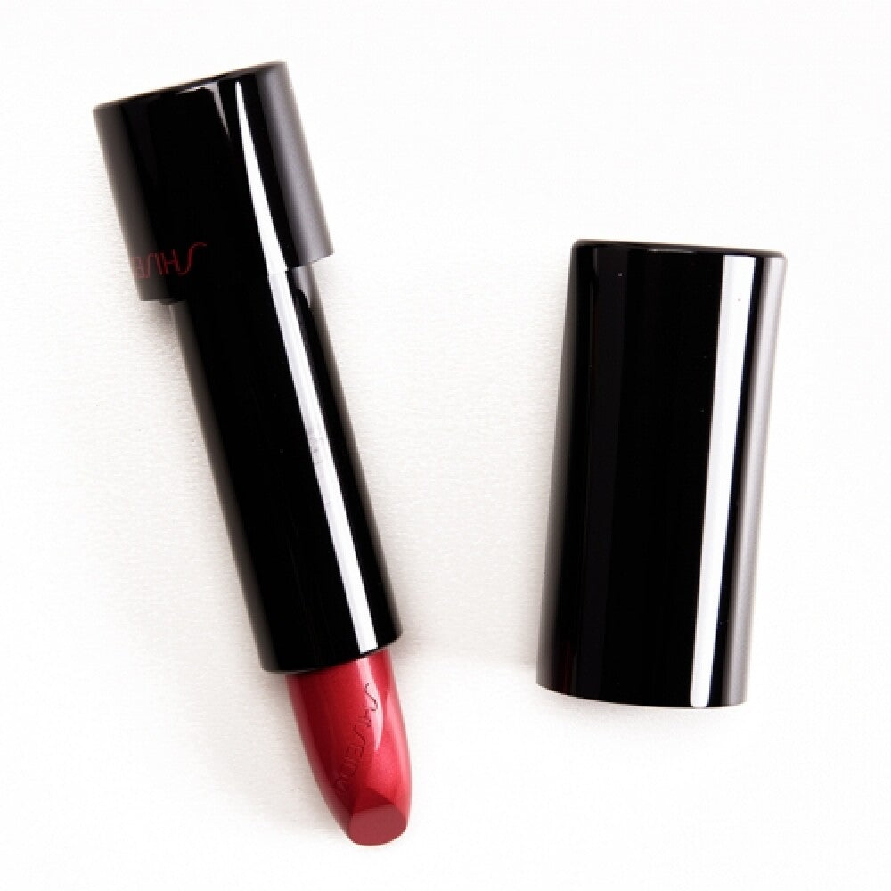 Shiseido, Rouge Rouge, Cream Lipstick, Rd307, First Bite, 4 g