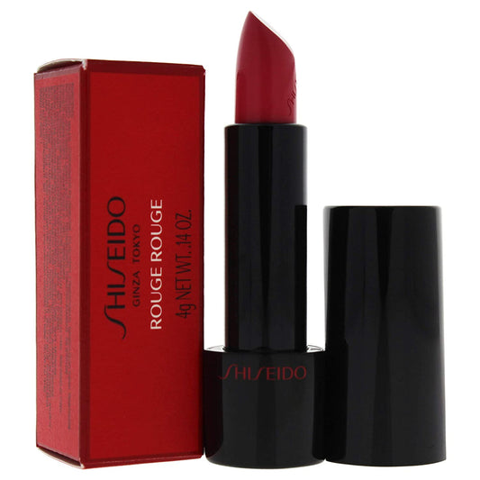 Shiseido, Rouge Rouge, Cream Lipstick, Rd310, Burning Up, 4 g