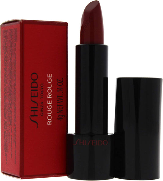 Shiseido, Rouge Rouge, Cream Lipstick, Rd502, Real Ruby, 4 g