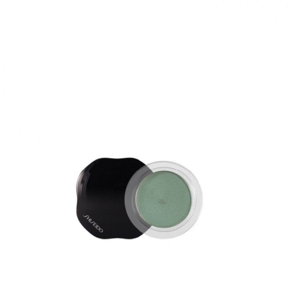 Shiseido, Shimmering, Cream Eyeshadow, No.GR619, Sudachi, 6 g