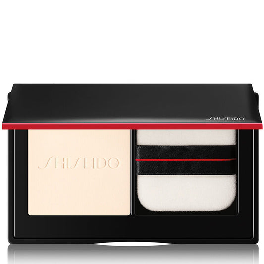 Shiseido, Synchro Skin Invisible Silk, Transparent, Compact Powder, 10 g