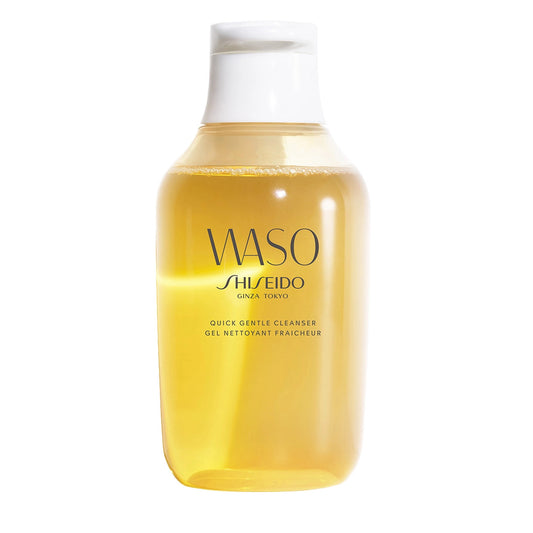 Shiseido, Waso Quick, Cleansing Lotion, For Face, 150 ml