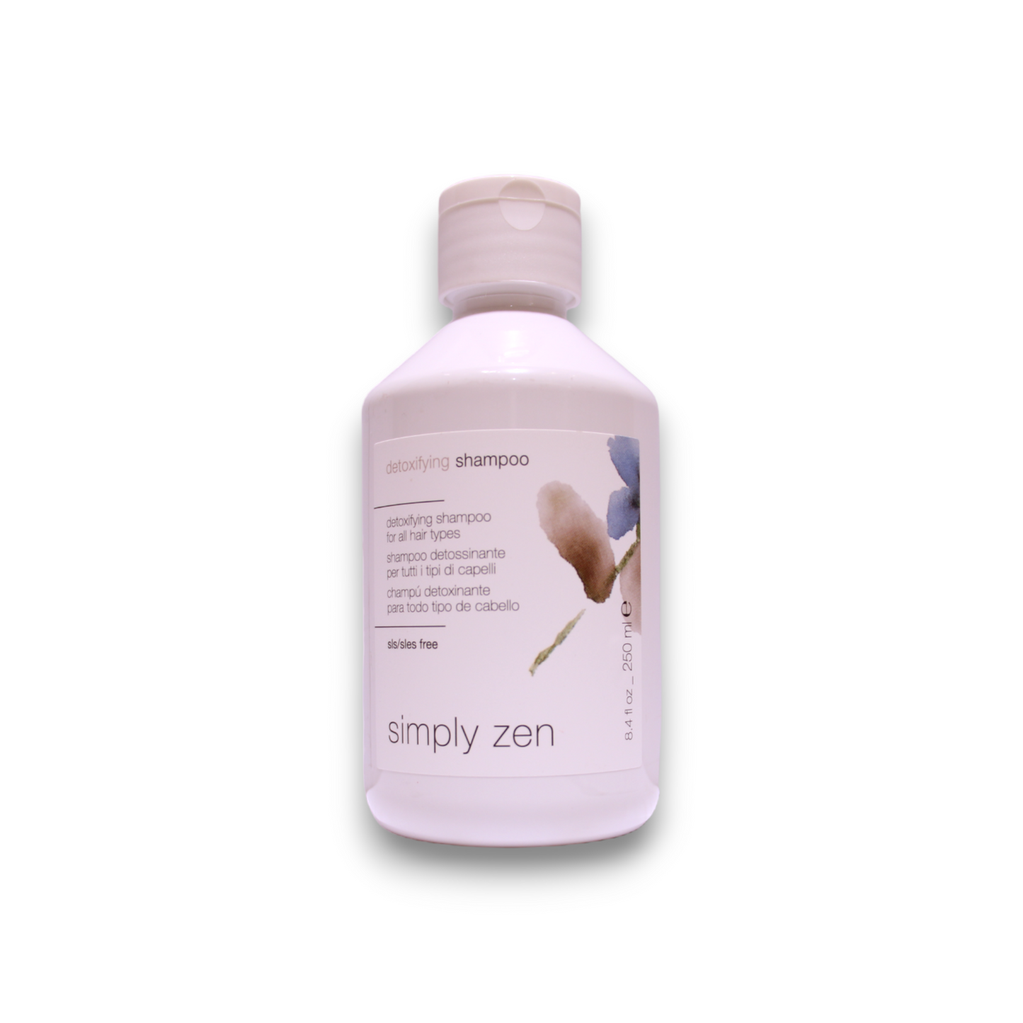 Simply Zen, Detoxifying, Hair Shampoo, For Detoxing, 250 ml