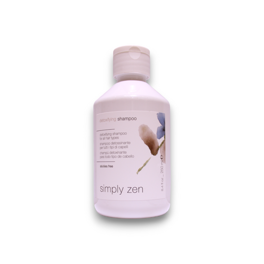 Simply Zen, Detoxifying, Hair Shampoo, For Detoxing, 250 ml