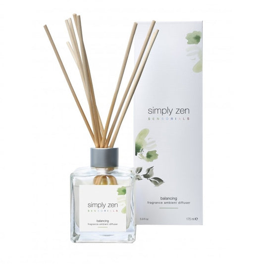 Simply Zen, Sensorials Balancing, Stick, Aroma Reed Diffuser, 175 ml