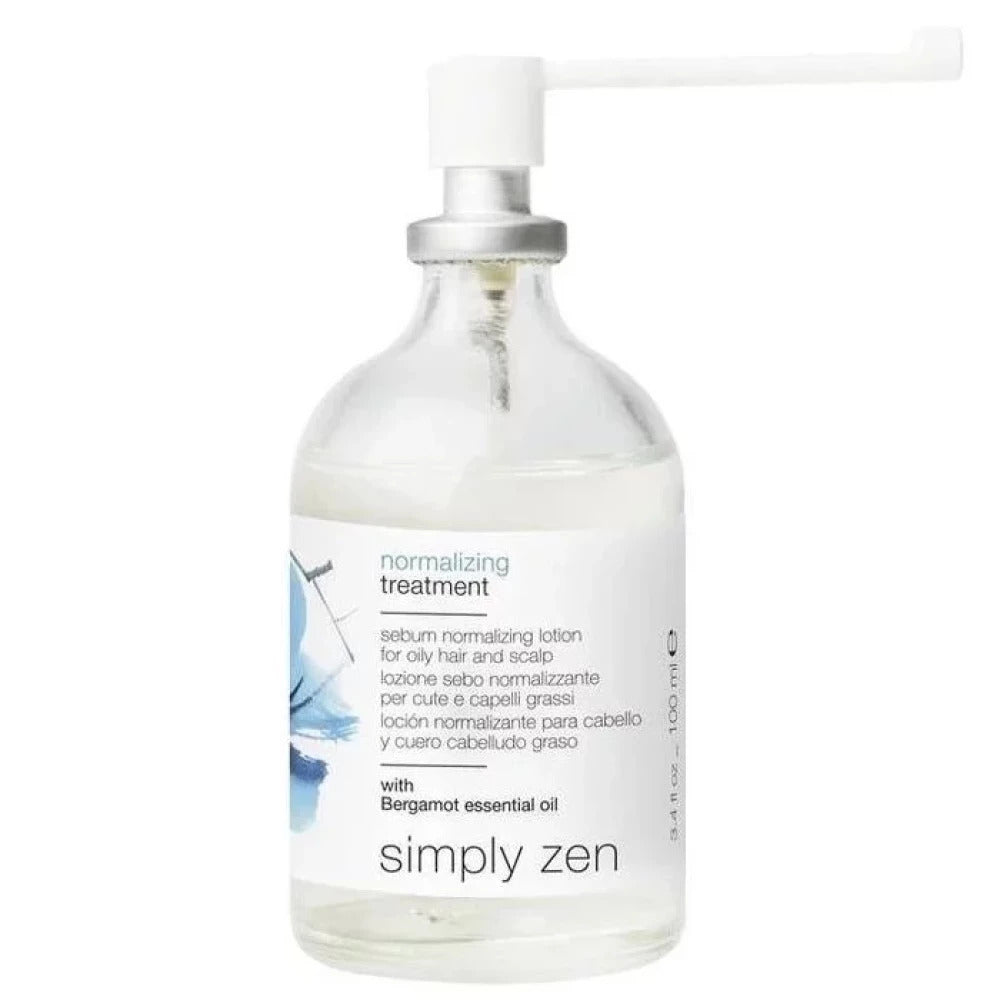 Simply Zen, Normalizing, Leave In Scalp Treatment Serum, For Rebalancing, 100 ml