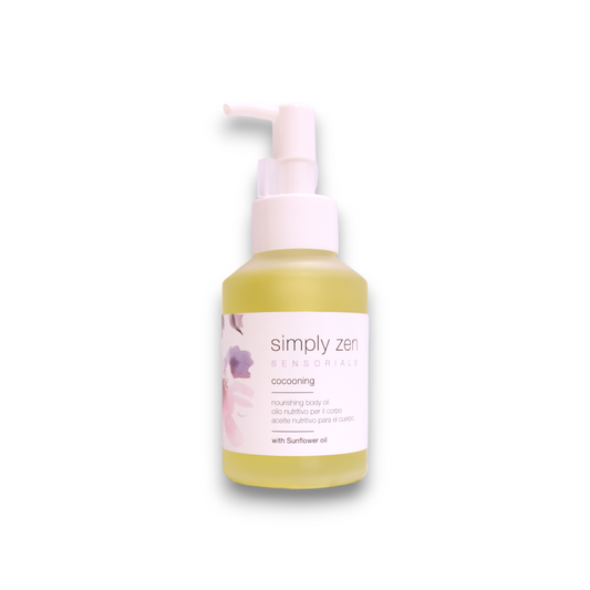 Simply Zen, Sensorials Cocooning, Nourishing, Body Oil, Day, 100 ml