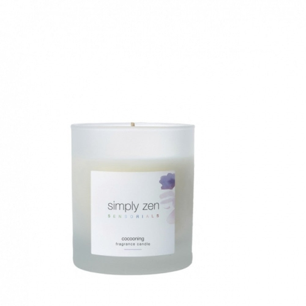 Simply Zen, Sensorials Cocooning, Scented Candle, 240 g