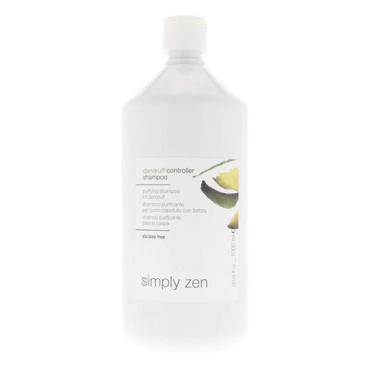 Simply Zen, Dandruff Controller, Hair Shampoo, Anti-Dandruff, 1000 ml