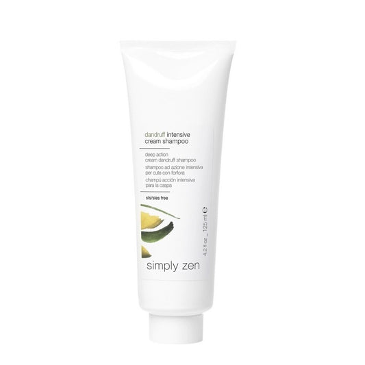 Simply Zen, Dandruff, Hair Shampoo, Anti-Dandruff, 125 ml