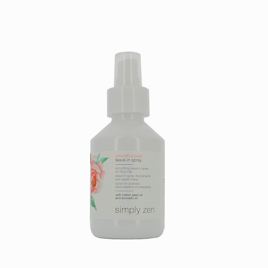 Simply Zen, Smooth & Care, Hair Spray Treatment, For Nourishing, 150 ml