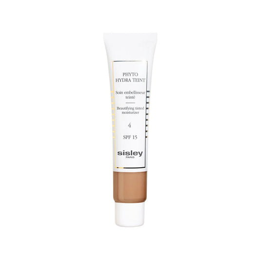 Sisley, Phyto Hydra Teint, Tinted Moisturizer, 4, Tan, SPF 15, 40 ml